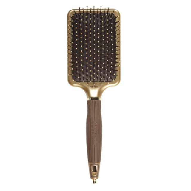 Olivia Garden Perie 3102 Nanotermic Styler Paddle NT-PDL - Beauty Lounge