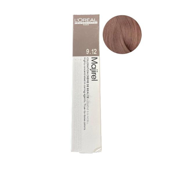 L'Oreal Professionnel Majirel Vopsea permanenta 9.12 - Beauty Lounge