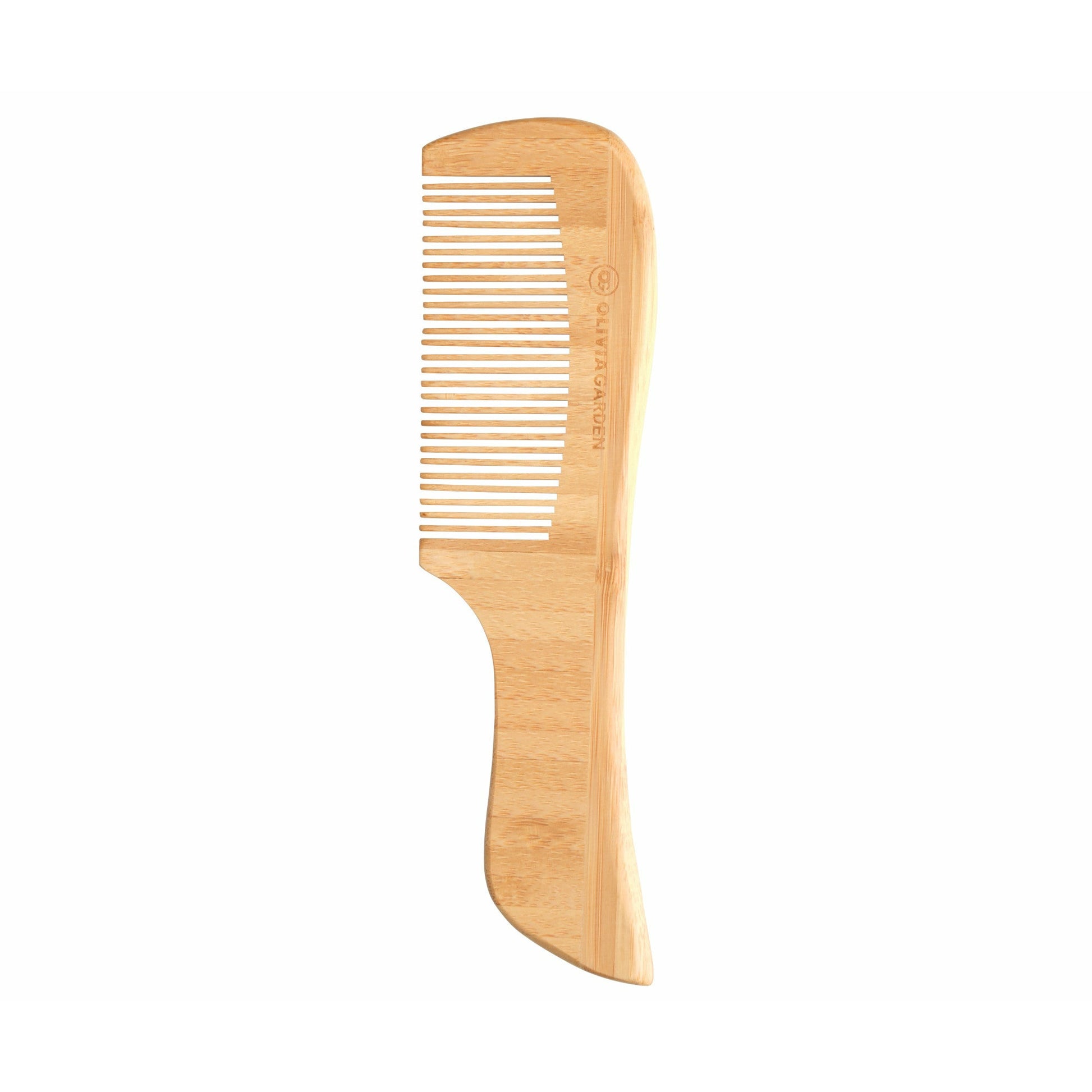 Olivia Garden Pieptene Bambus 6638 Touch Comb-2 - Beauty Lounge