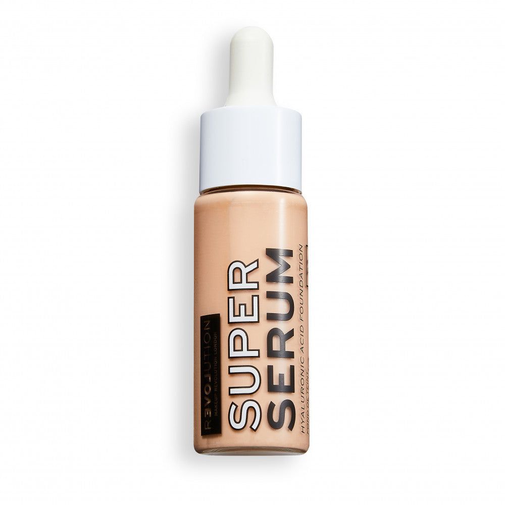 Makeup Revolution Relove Super Serum Foundation F3 - Fond de ten