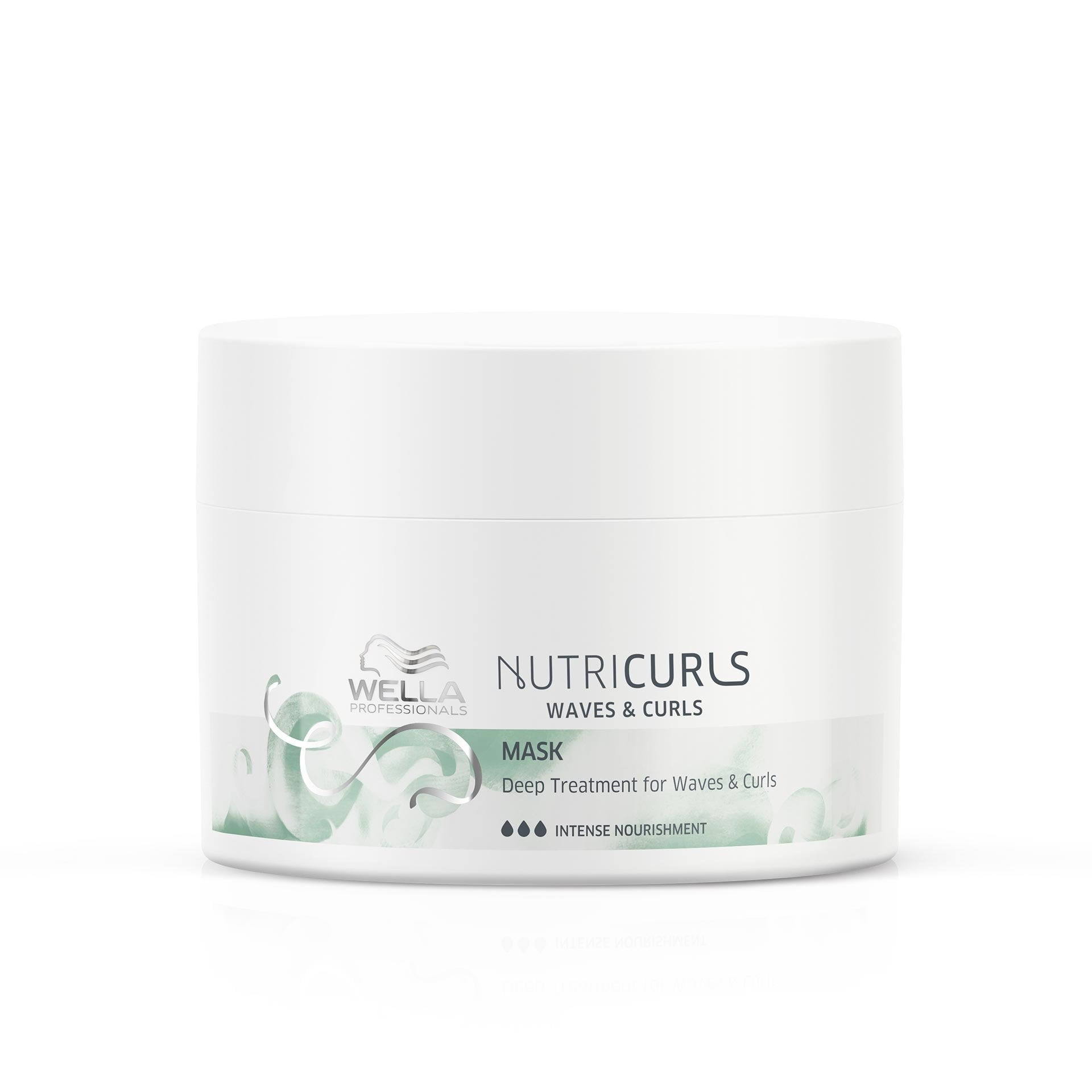 Wella Professionals Care Nutricurls Treatment 150ml - Curls&Waves - Beauty Lounge