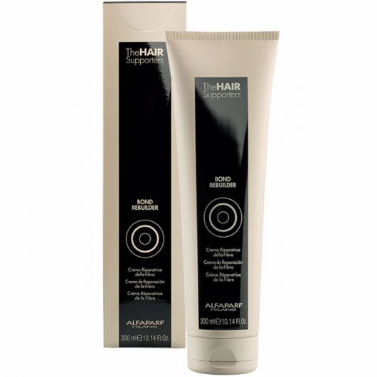 Alfaparf Milano The Hair Supporters Bond Rebuilder - Crema Reparatoare Pentru Par 300ml