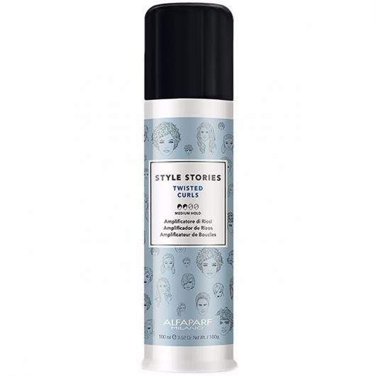 Alfaparf Milano Style Stories Twisted Curls - Crema De Bucle 100ml - Beauty Lounge
