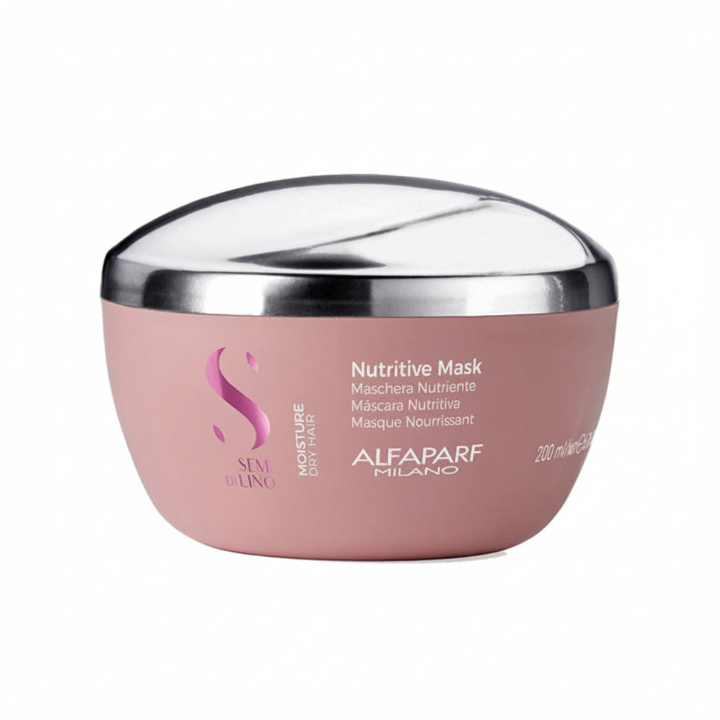 Alfaparf Milano Moisture Nutritive Mask - Masca De Hidratare 200ml - Beauty Lounge
