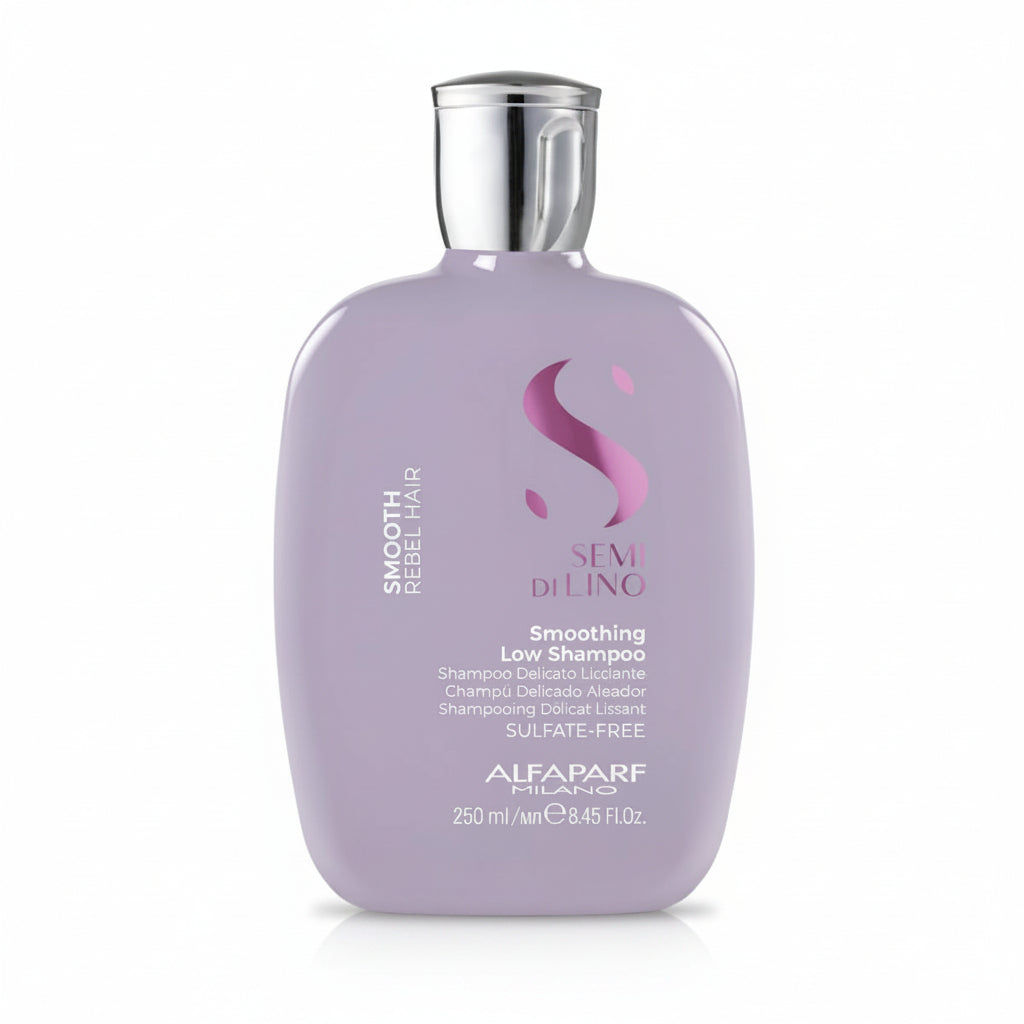 Alfaparf Milano Semi Di Lino Smoothing 250ml - Sampon de Netezire