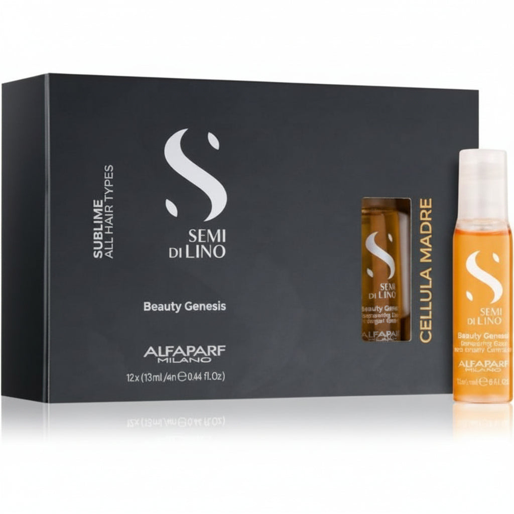 Alfaparf Milano Sublime Cellula Madre - Tratament cu Celule Stem de Argan 12x13ml 