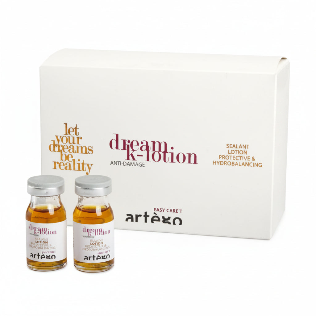 Artego Dream K Lotion 12X8ml - Fiole Hidratare si Protectie