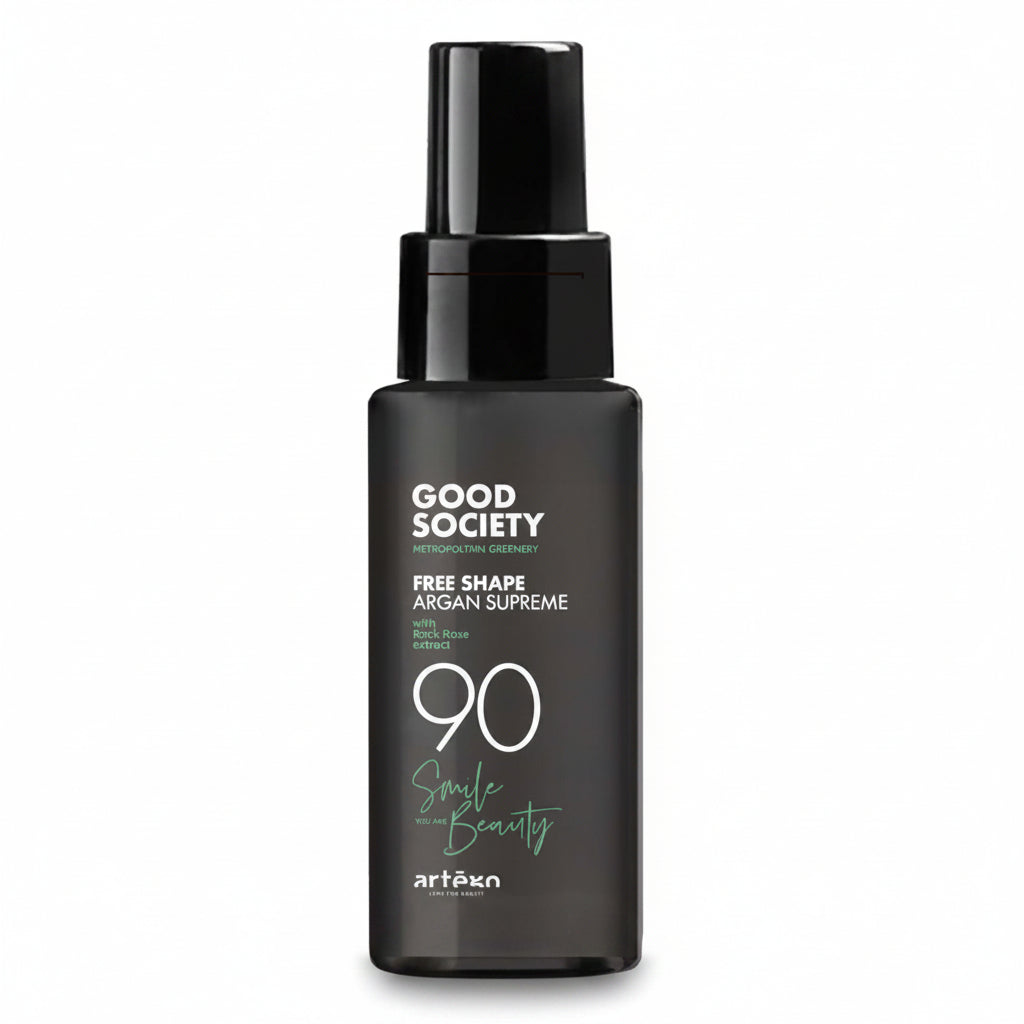 Artego GS90N Argan Supreme 75ml - Ser Premium Cu Ulei de Argan Pentru Par