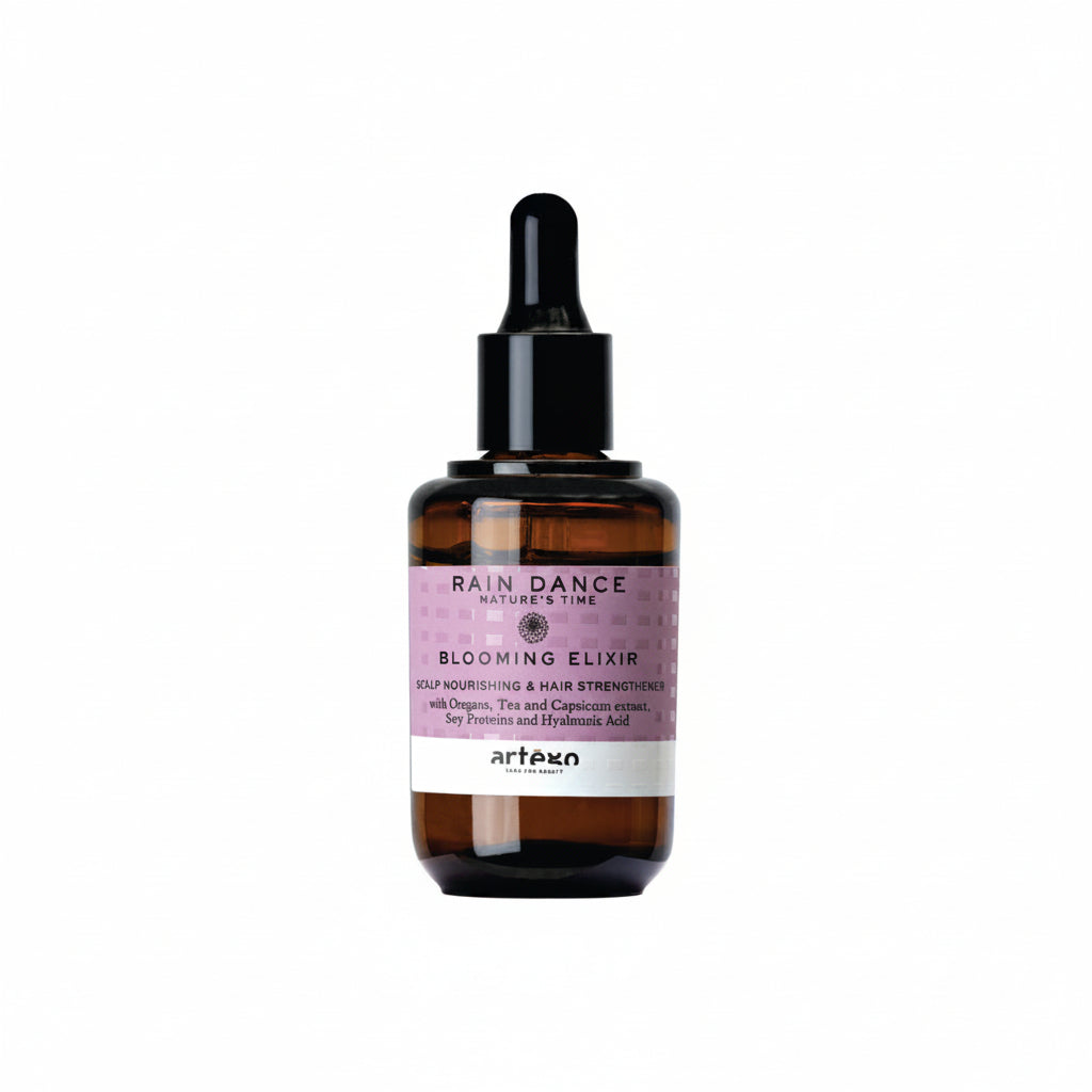 Artego Rain Dance Blooming Elixir 50ml - Elixir Premium Pentru Cresterea Parului