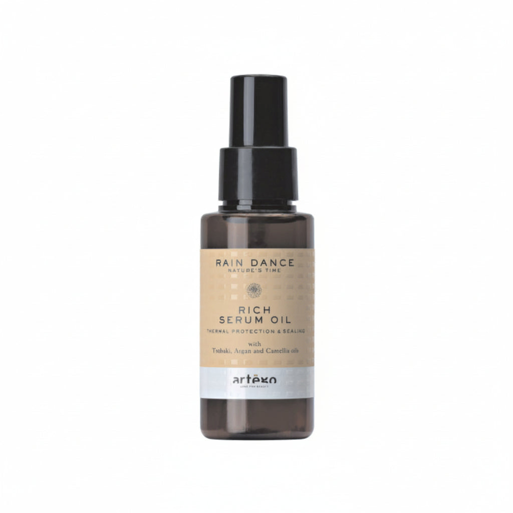 Artego Rain Dance Rich Serum Oil 75ml - Ulei Premium Pentru Par