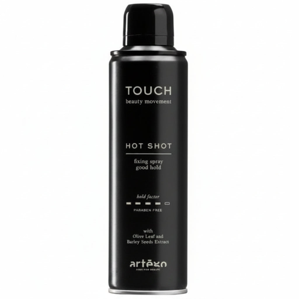 Artego Touch Hot Shot 500ml - Fixativ Cu Fixare Puternica