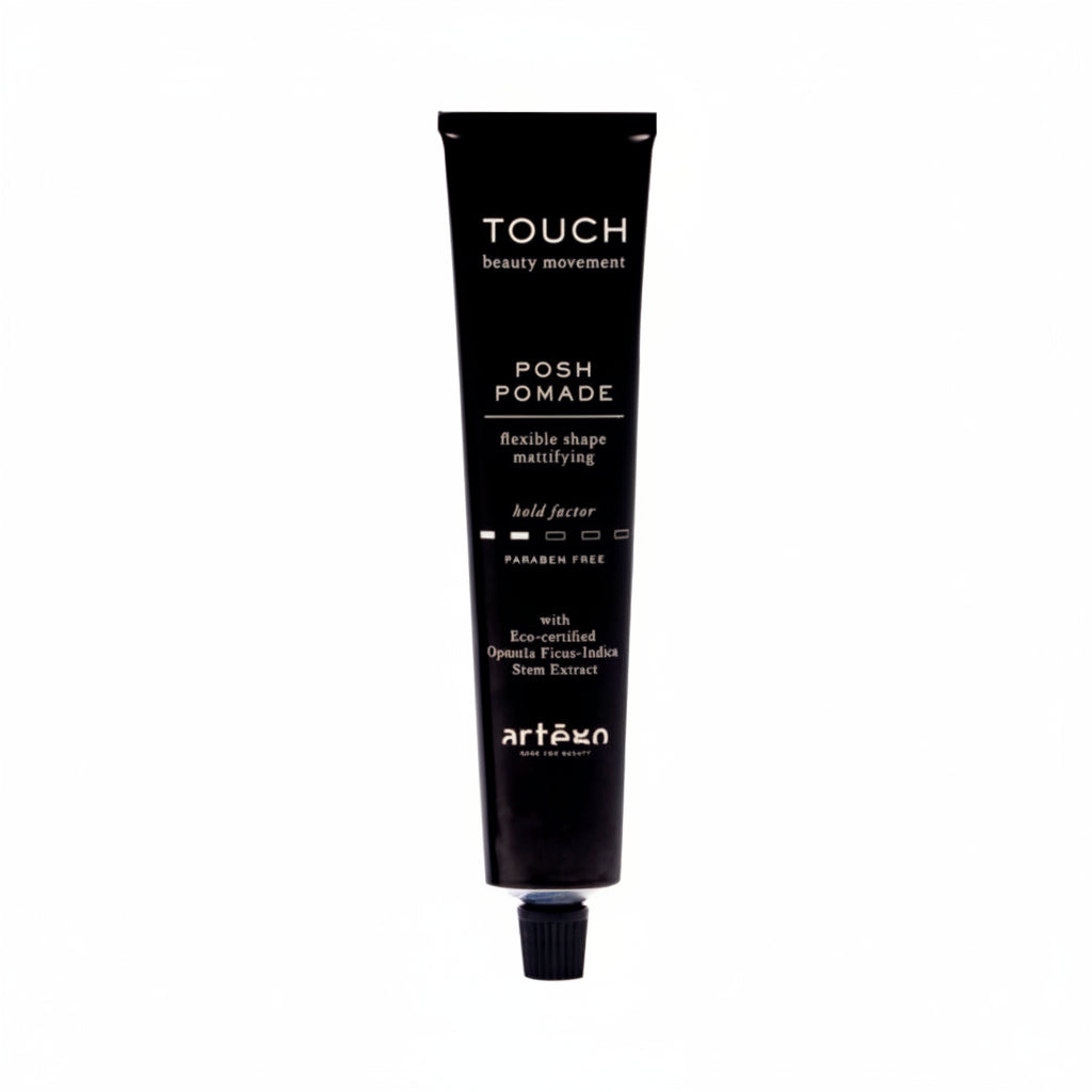 Artego Touch Posh Pomade 100ml - Pomada Modelatoare Mata - Beauty Lounge