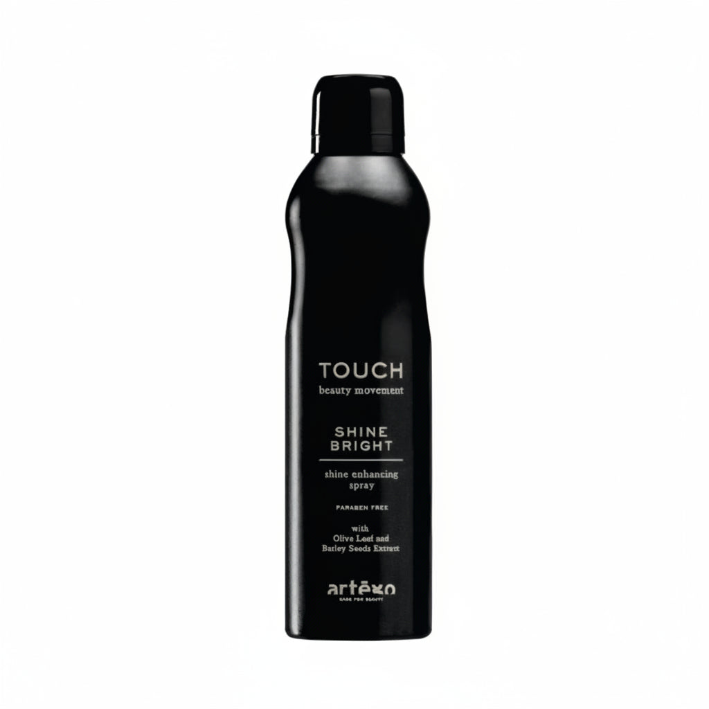 Artego Touch Shine Bright 250ml - Spray de Luciu Intens