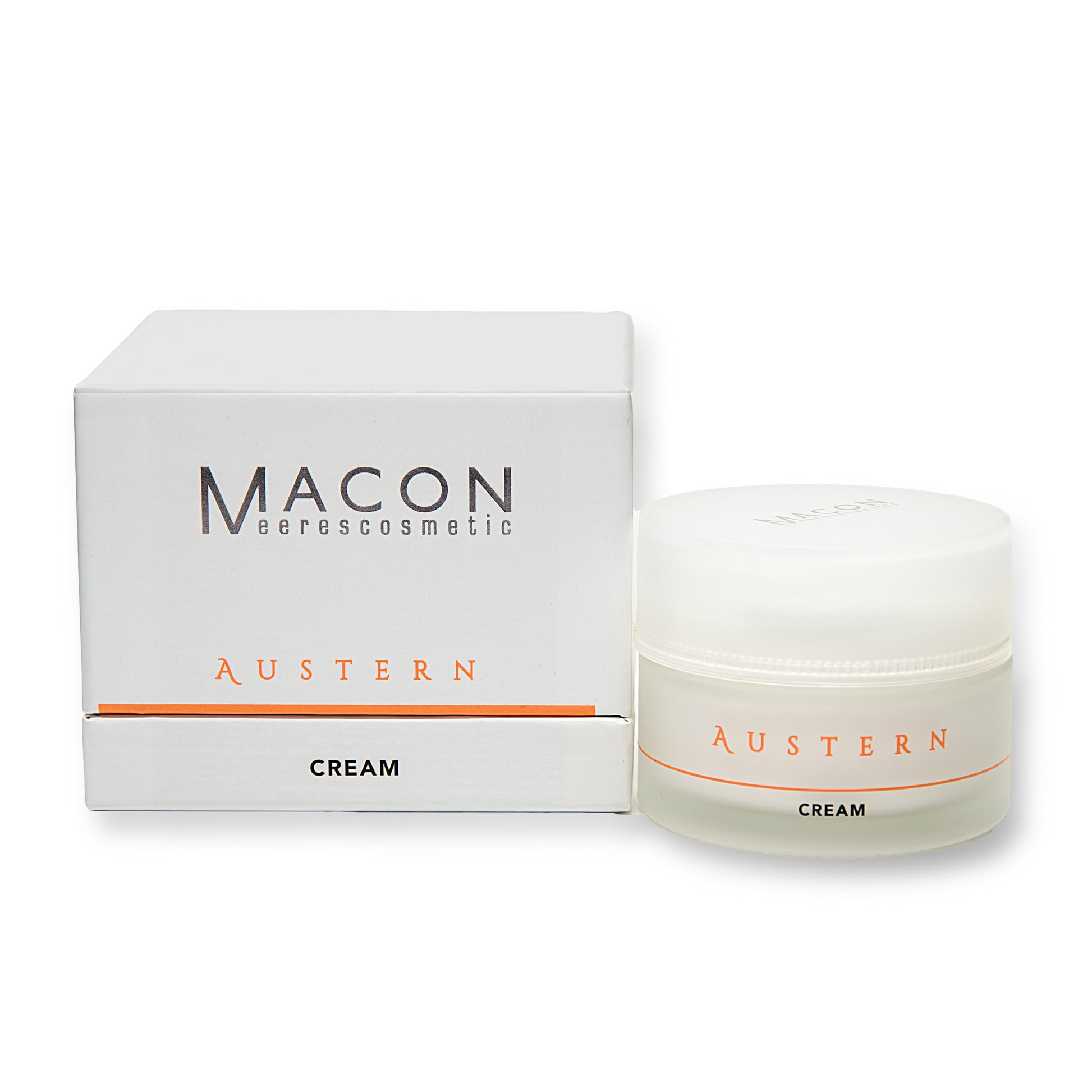 Macon Crema Oyster 50ml - Beauty Lounge