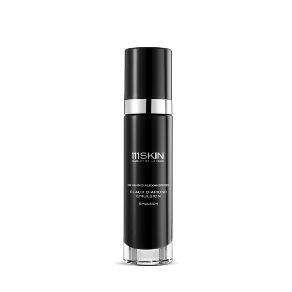 111SKIN Black Diamond Emulsion 50ml - Emulsie Pentru Fata