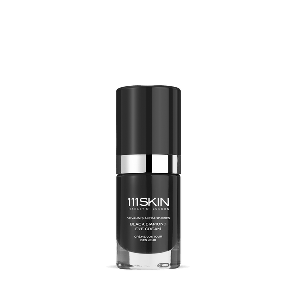 111SKIN Black Diamond Eye Cream 15ml - Crema de Ochi Tratament cu Peptide