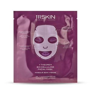 111SKIN Y Theorem Bio Cellulose Facial Mask Single - Masca Faciala 23ml