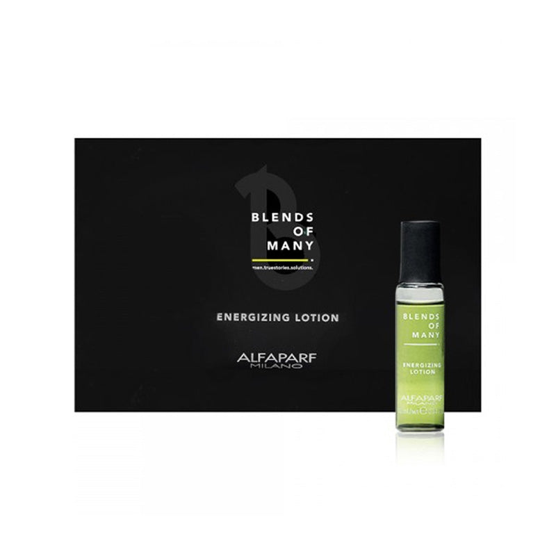 Alfaparf Milano Blends Of Many Energizing Lotion - Lotiune Tonica Energizanta 12X10ml