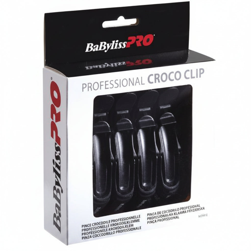BaBylissPRO Clips Pentru Sectionare 11cm*6 - Set 