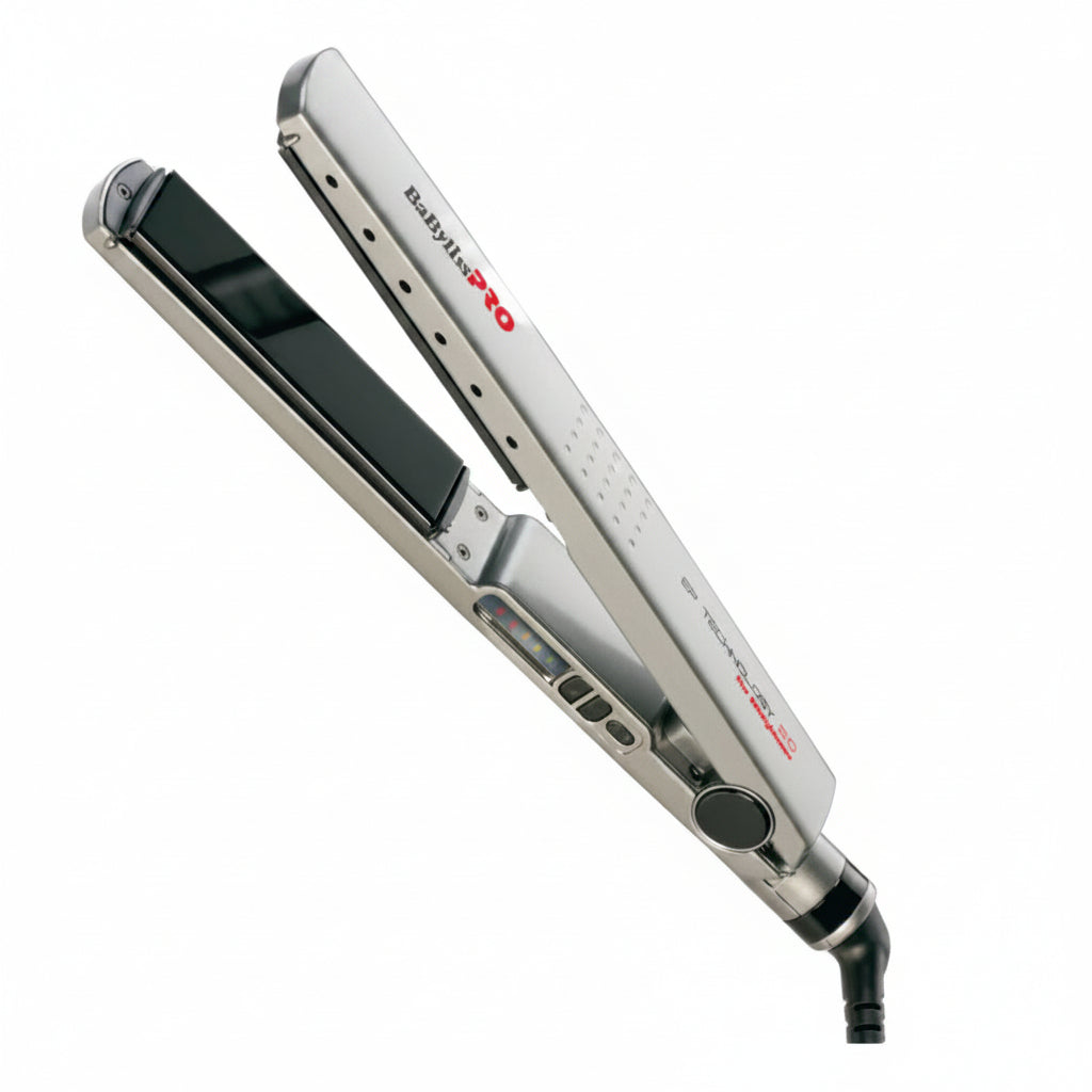 BaBylissPRO Titan Tehnology Grey 28mm - Placa Profesionala de Indreptat Parul