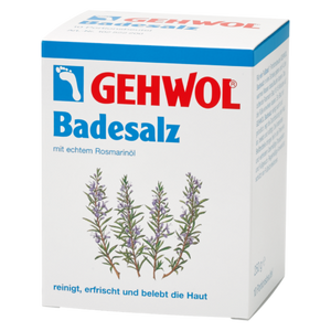 Gehwol Bath Salt - Sare de Baie cu Rozmarin 10x25g