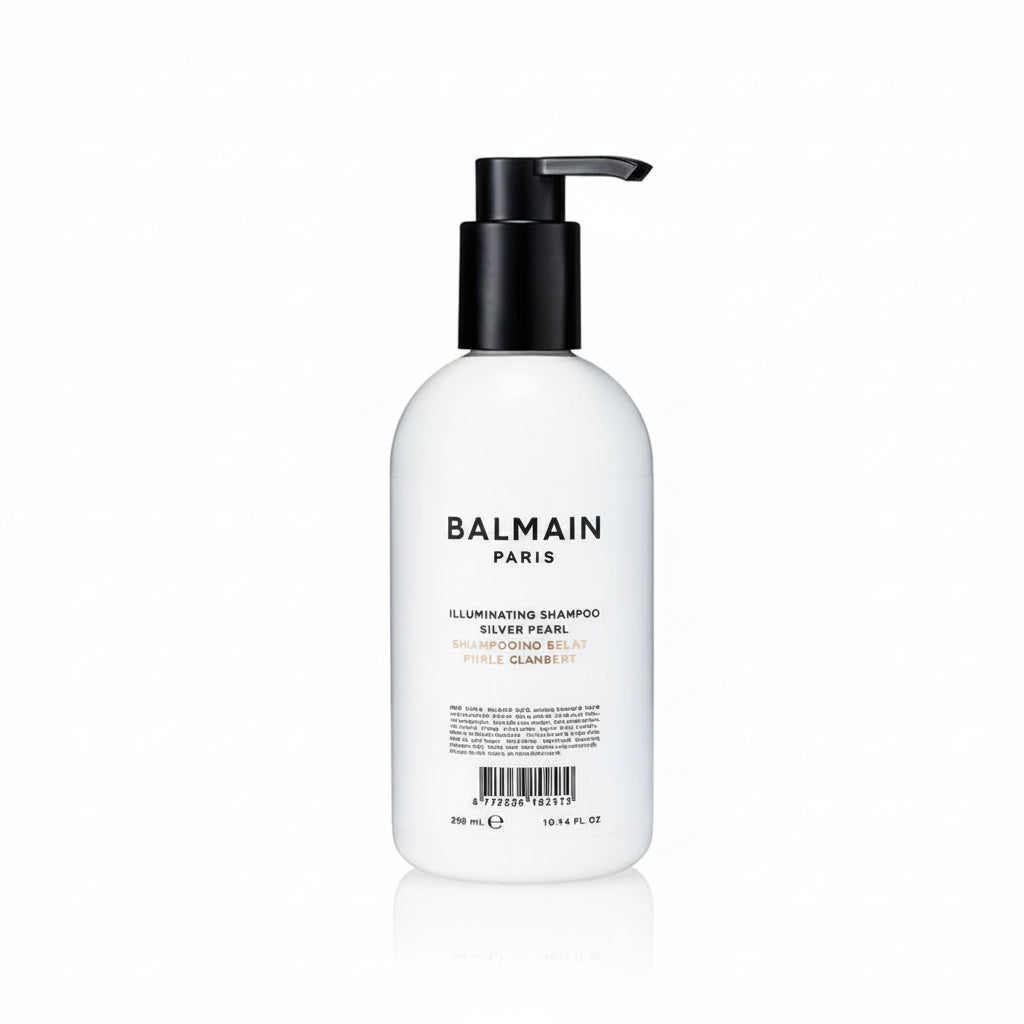 Balmain Illuminating Shampoo Silver Pearl 300ml - Sampon Argintiu Perlat