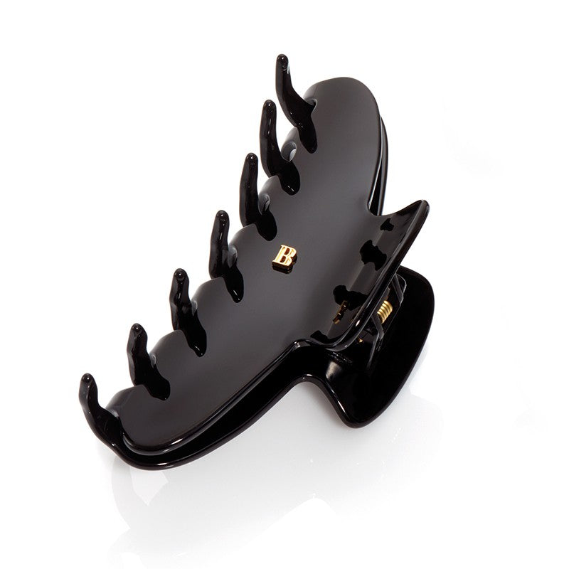 Balmain Pince A Cheveux Large Black Clama Par Mare Neagra - Beauty Lounge