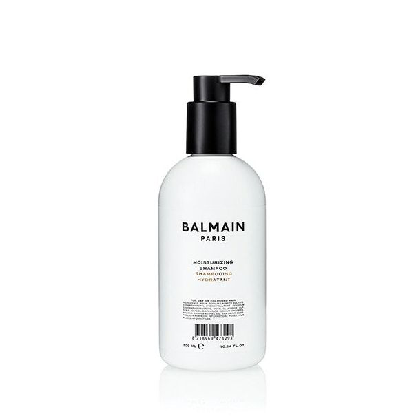 Balmain Moisturizing Shampoo Sampon Hidratant 300ml - Beauty Lounge