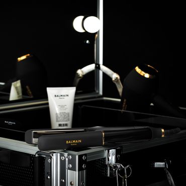 Balmain Titanium Straightener Placa Titanium - Beauty Lounge