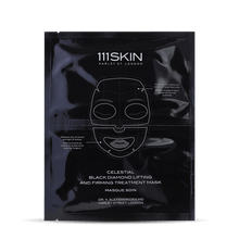 Încarcă imaginea în Galerie, 111SKIN Celestial Black Diamond Lifting and Firming Treatment Mask 5buc - Masti Faciale 115ml
