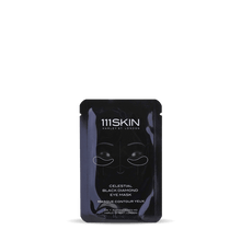 Încarcă imaginea în Galerie, 111SKIN Celestial Black Diamond Eye Mask Box - Masti de Ochi 8 x 6ml
