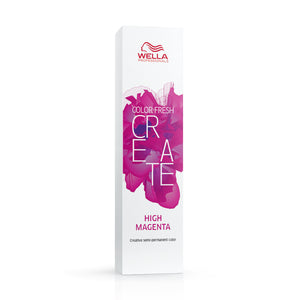 Wella Professionals Wella Color Fresh Create High Magenta 60ml