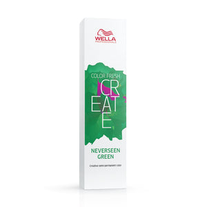 Wella Professionals Wella Color Fresh Create Neverseen Green 60ml