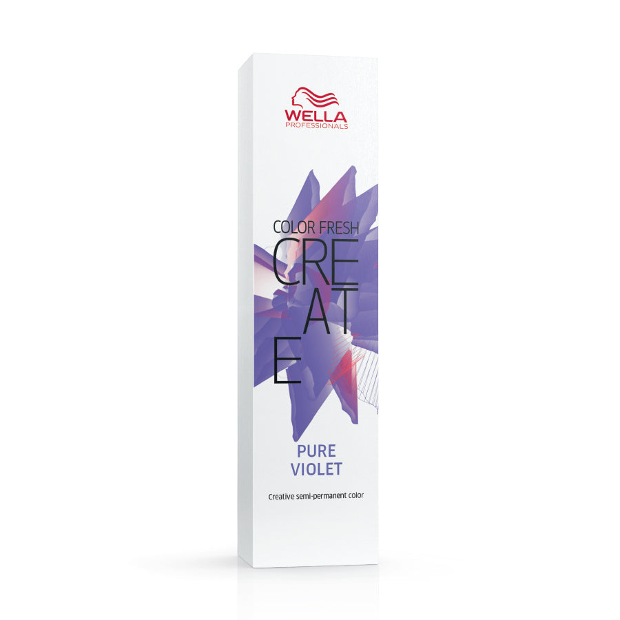 Wella Professionals Wella Color Fresh Create Pure Violet 60ml