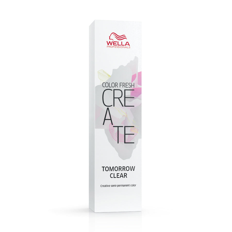 Wella Professionals Wella Color Fresh Create Tomorrow Clear 60ml - Beauty Lounge