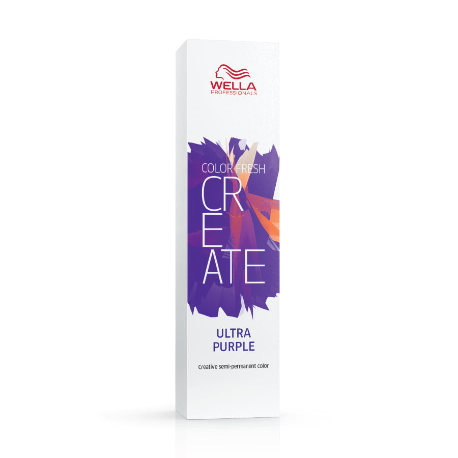Wella Professionals Wella Color Fresh Create Ultra Purple 60ml