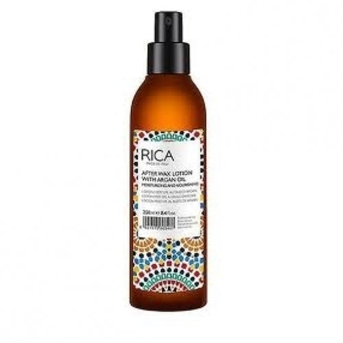 Rica Argan Oil After Wax Lotion 250ml - Lotiune post epilare cu ulei de Argan - Beauty Lounge
