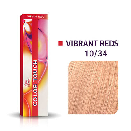 Wella Professionals Color Touch 10/34