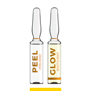 Peel2Glow Hydra Bionic Beauty & Boost 10 Fiole