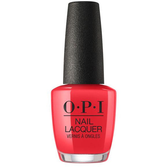 OPI NL Lac de Unghii - Cajun Shrimp 15ml