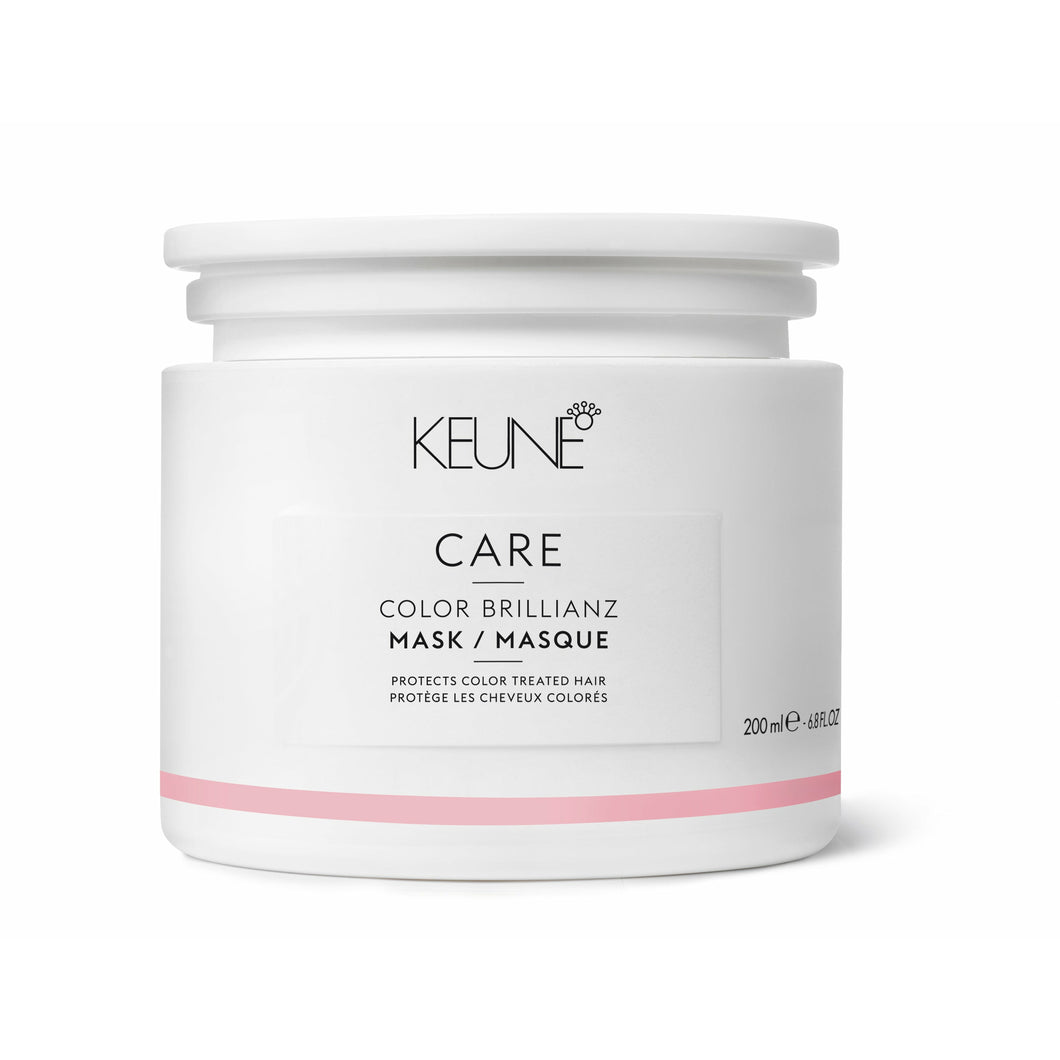 Keune Color Brillianz Mask 200ml - Masca Pentru Par Vopsit