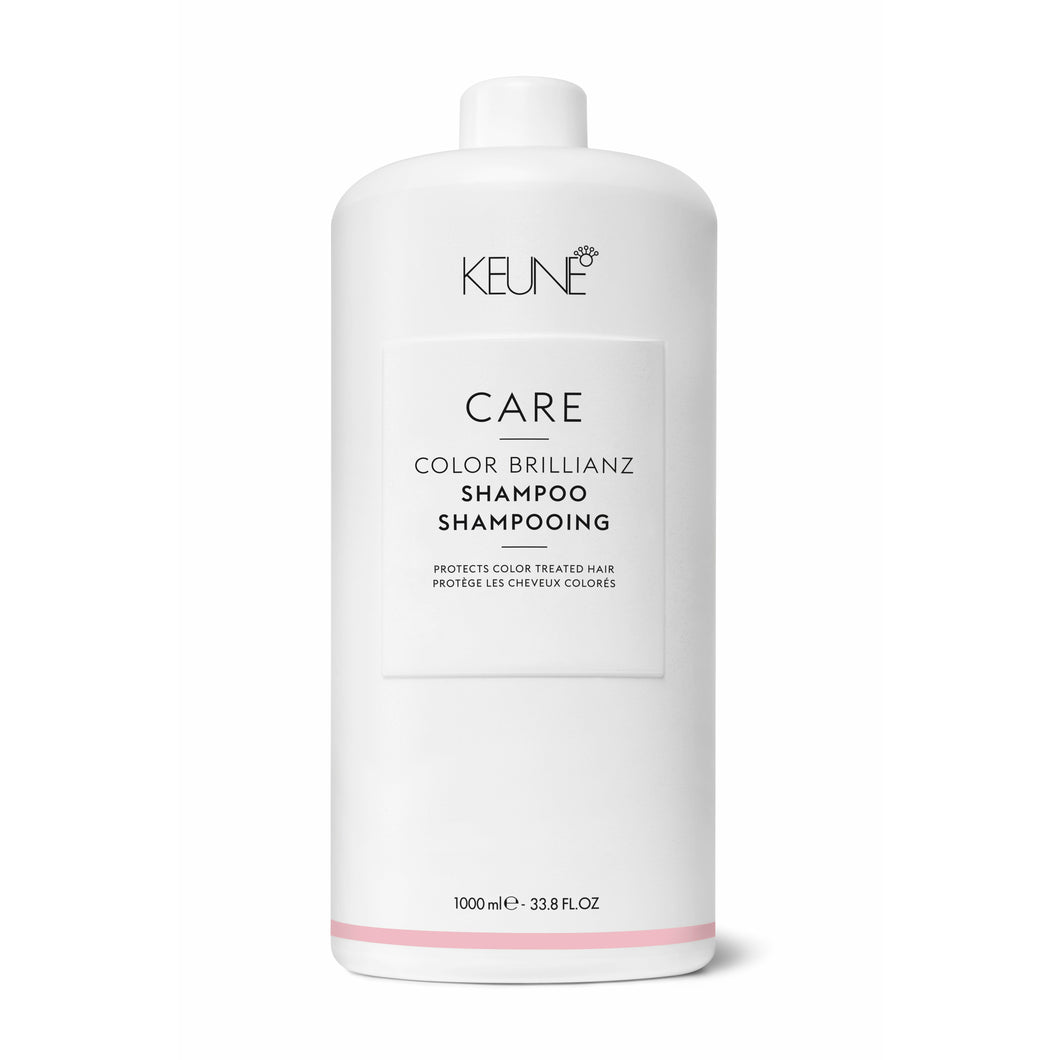 Keune Color Brillianz Shampoo 1000ml - Sampon Pentru Par Vopsit
