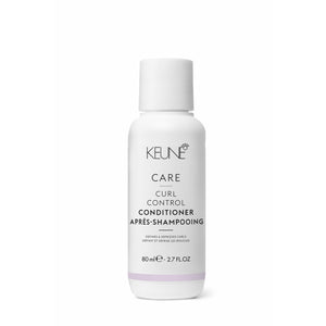 Keune Curl Control Conditioner 80ml - Balsam Pentru Par Ondulat