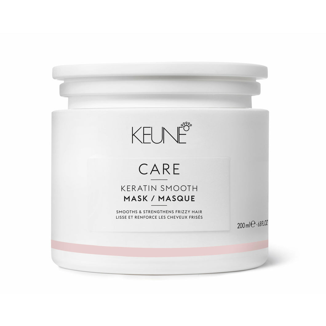 Keune Keratin Smooth Mask 200ml - Masca cu Cheratina