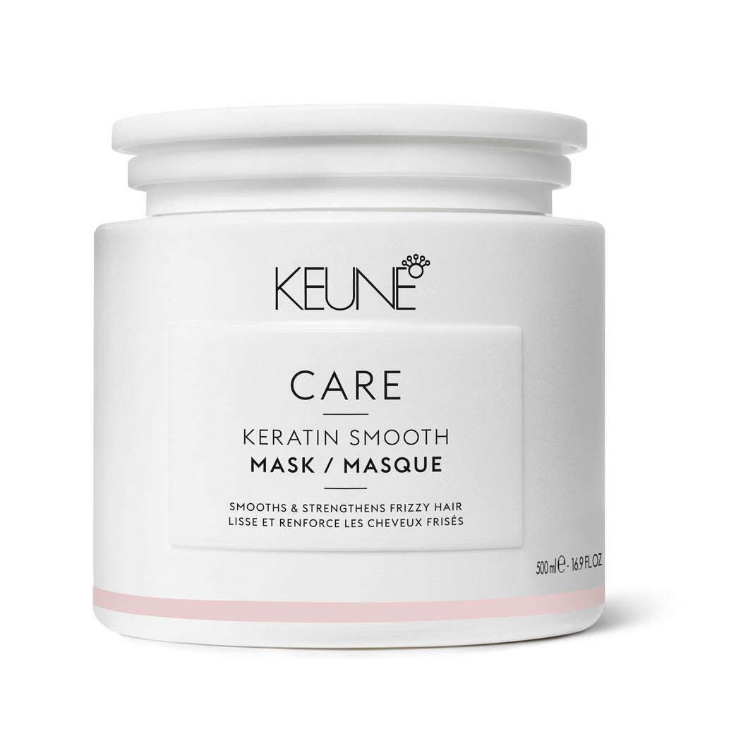 Keune Keratin Smooth Mask 500ml - Masca cu Cheratina