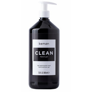 Kemon Clean Hand - Gel de Curatare Maini 1000ml