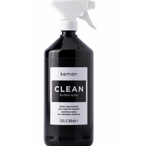 Kemon Clean Surface Spray - Spray Curatare Statie de Lucru 1000ml