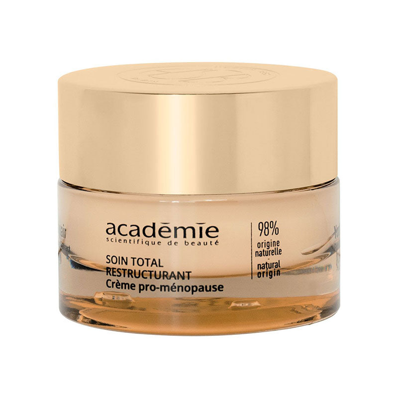 Academie Crema revitalizanta Soin Total Restructurant pre si post menopauza 50ml