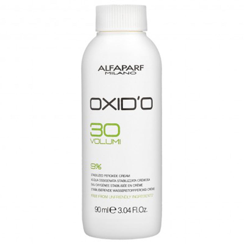 Alfaparf Milano Oxid'O Oxidant MIC Crema 30 Vol ( 9% ) 90ml