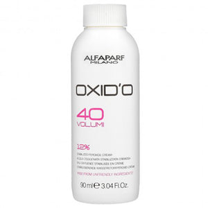 Alfaparf Milano Oxid'O Oxidant MIC Crema 40 Vol ( 12% ) 90ml